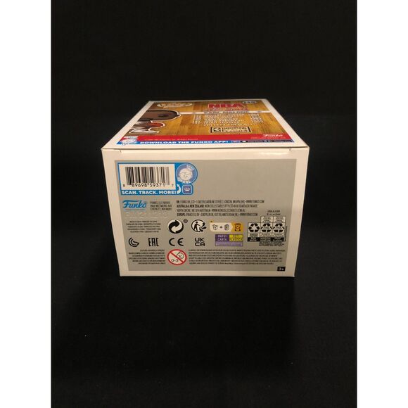 Karl Malone #140 - NBA All-Stars 4" Funko Pop - Picture 6 of 6